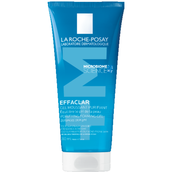 Effaclar Purifying Foaming Gel