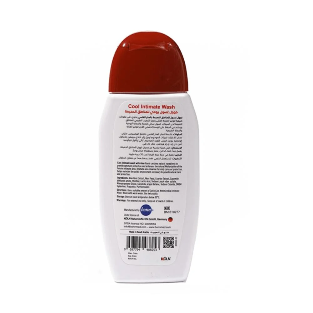 Coxix Care - Cool Intimate Wash