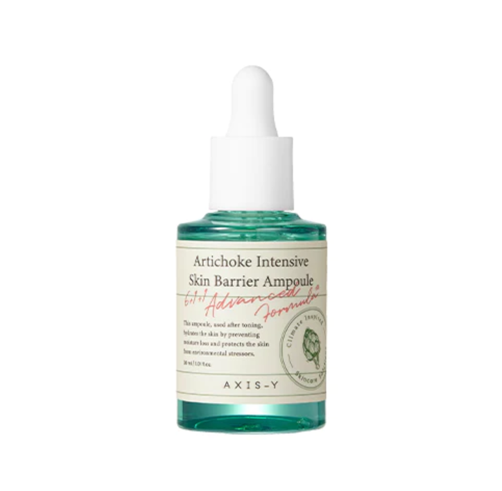 AXIS-Y Artichoke Intensive Skin Barrier Ampoule