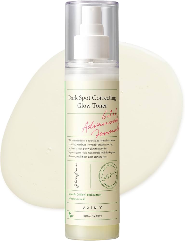 AXIS-Y Dark Spot Correcting Glow Toner