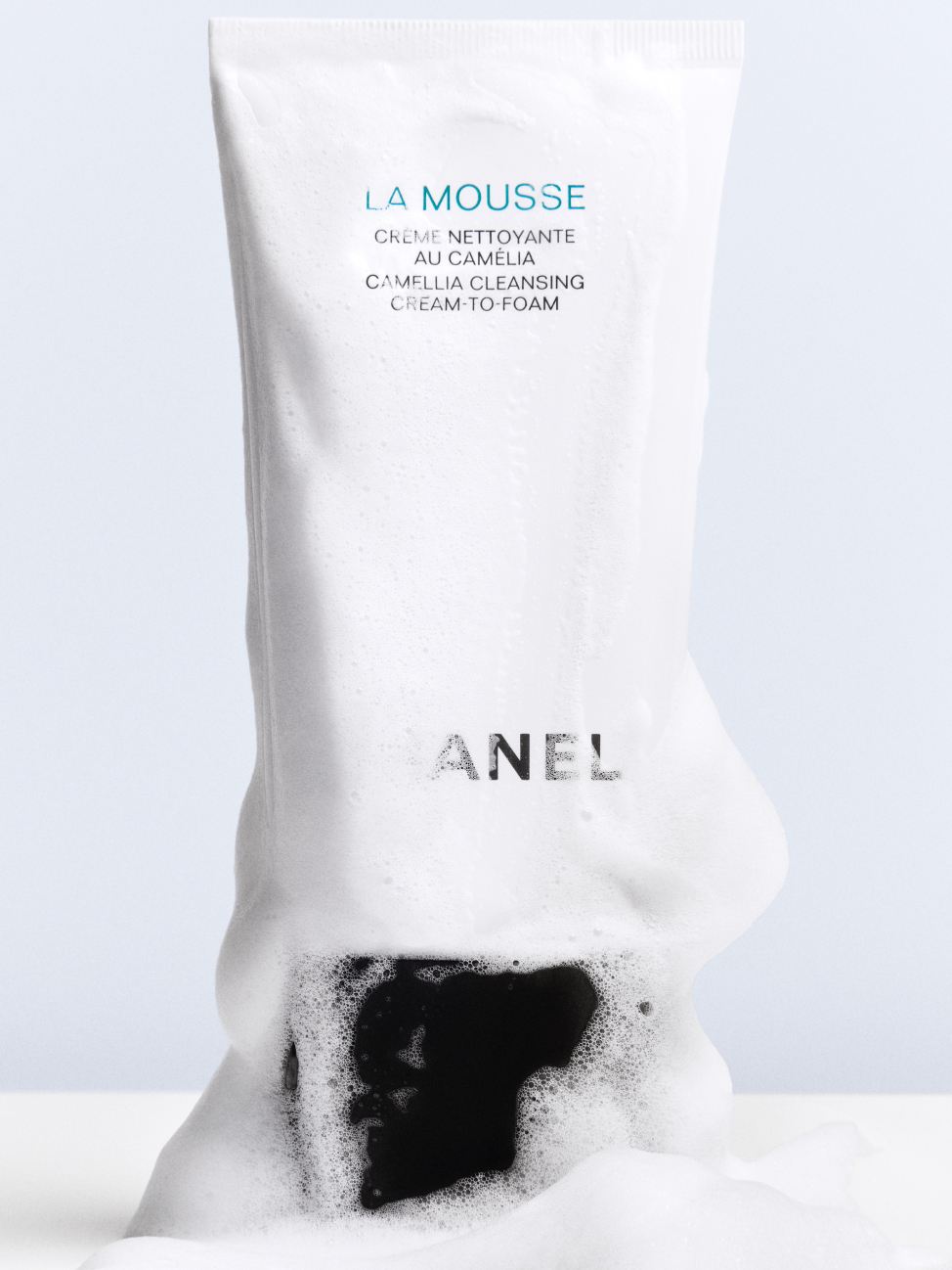 CHANEL LA MOUSSE Anti-Pollution Cleansing Cream-to-Foam