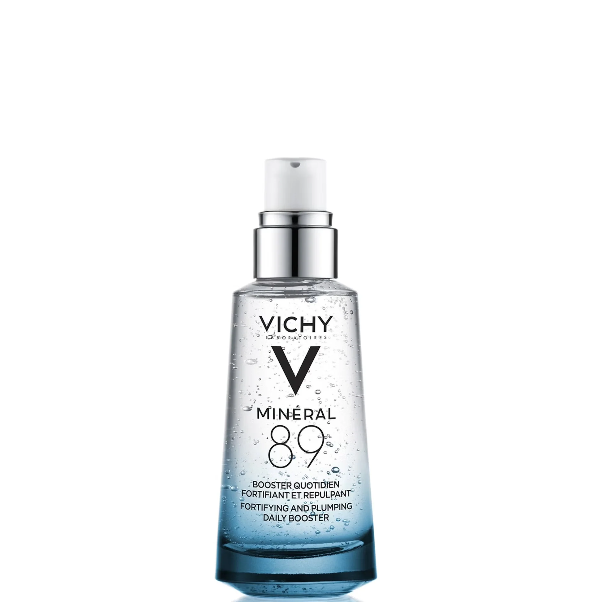 Vichy Minéral 89 Fortifying and Plumping Daily Booster