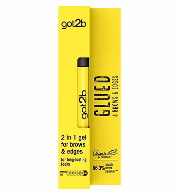 Schwarzkopf Got2b Glued 4 Brows & Edges