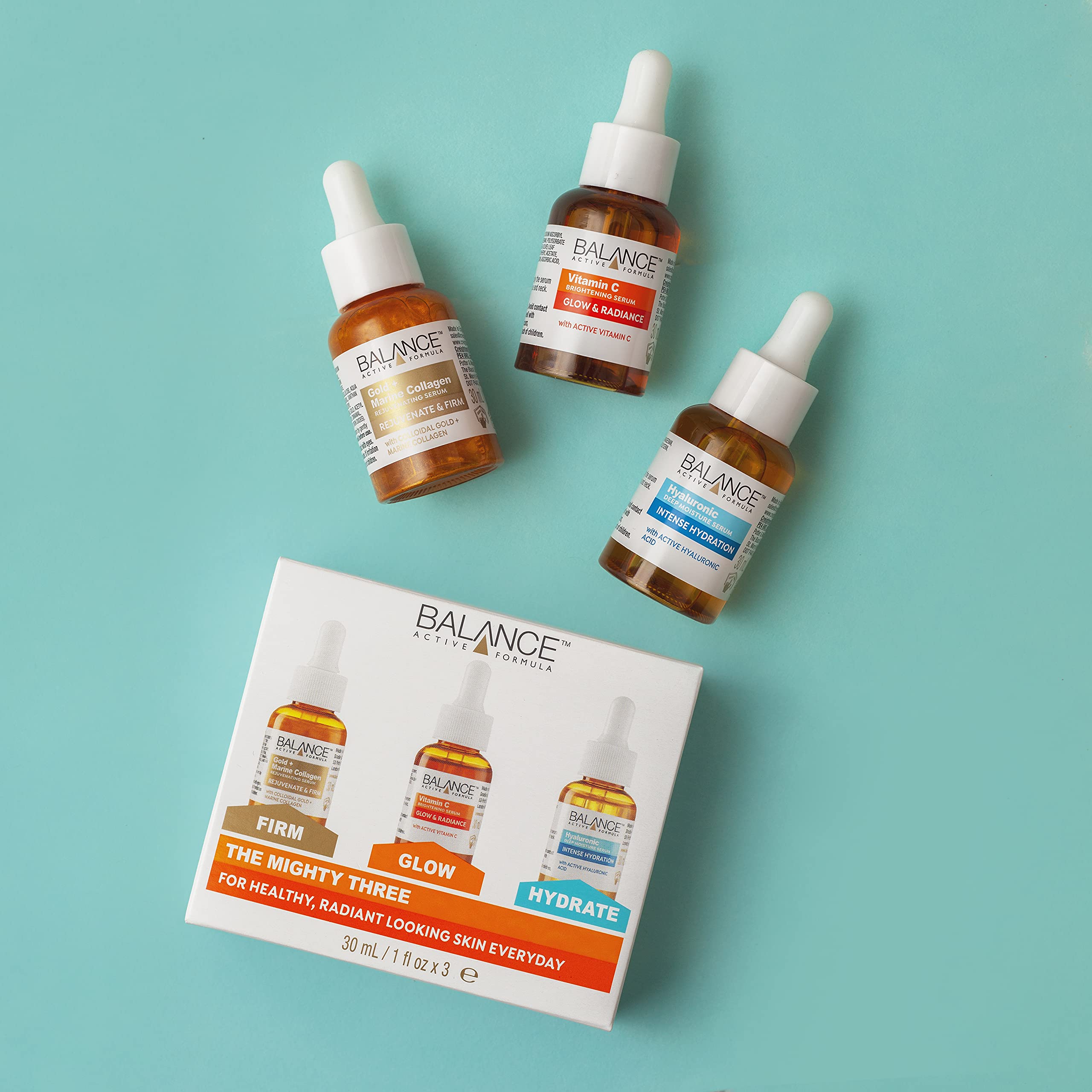 Balance Active Formula Serum Set