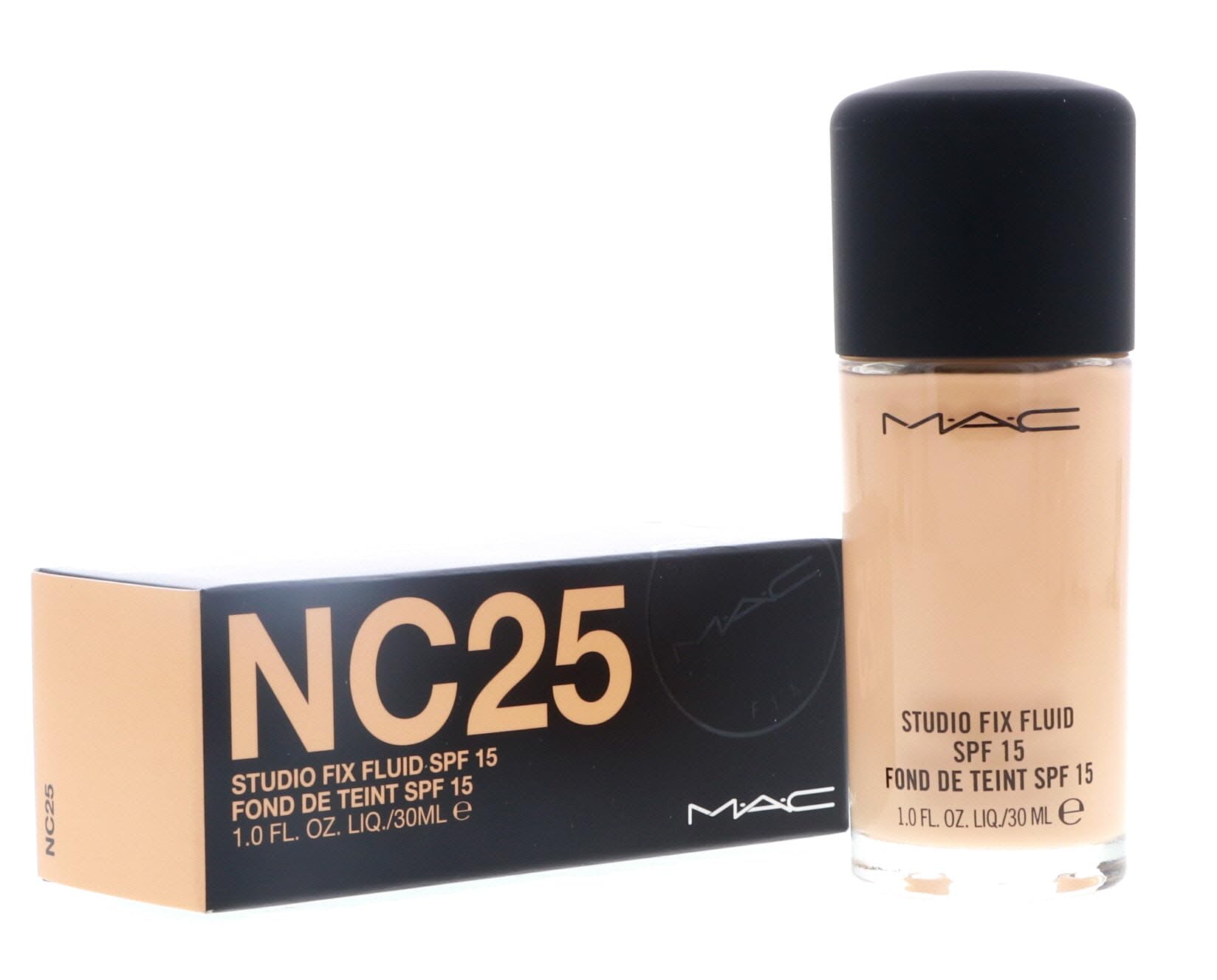 MAC Studio Fix Fluid SPF 15 Foundation