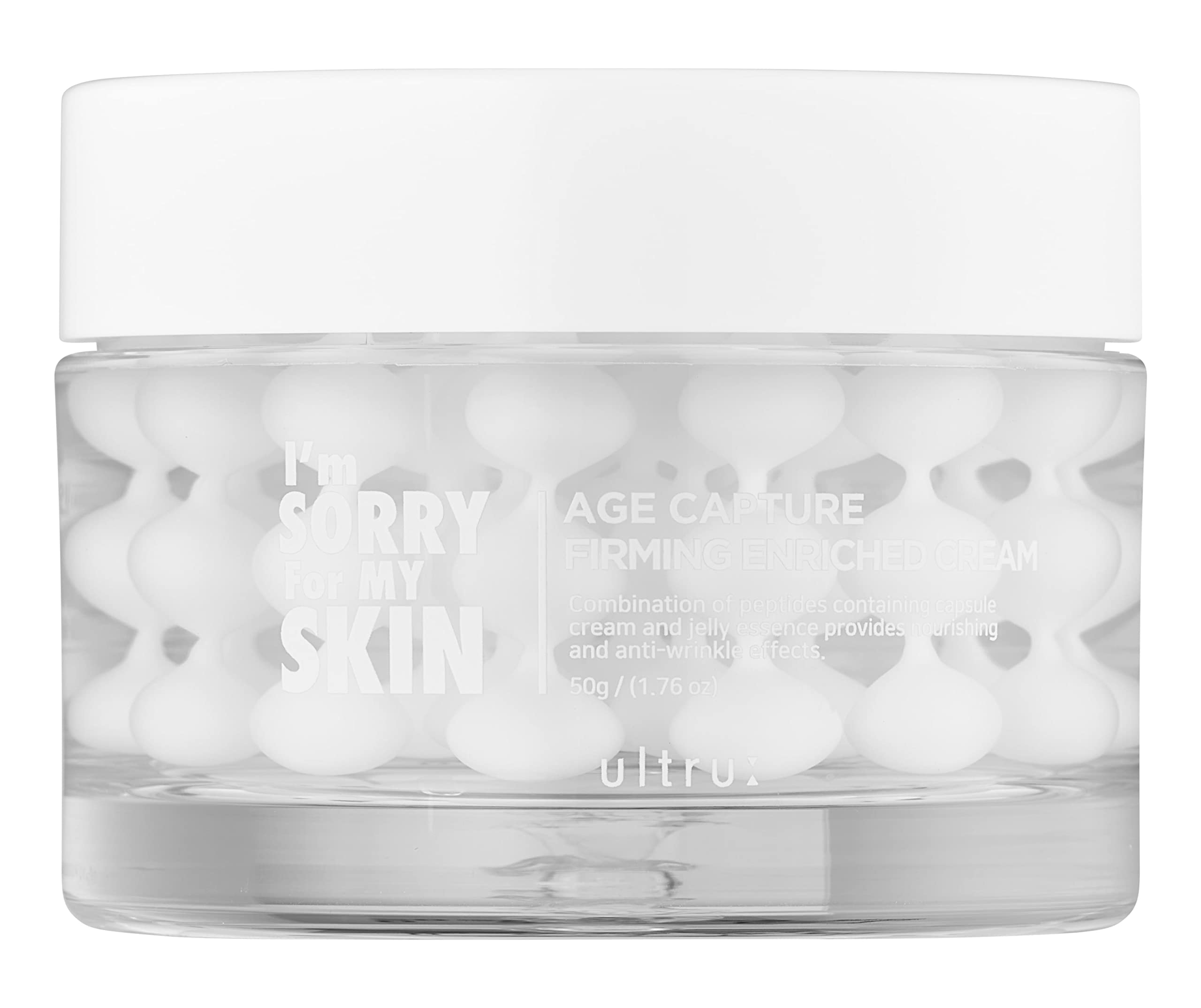 I'm Sorry for My Skin Age Capture Vitalizer Cream