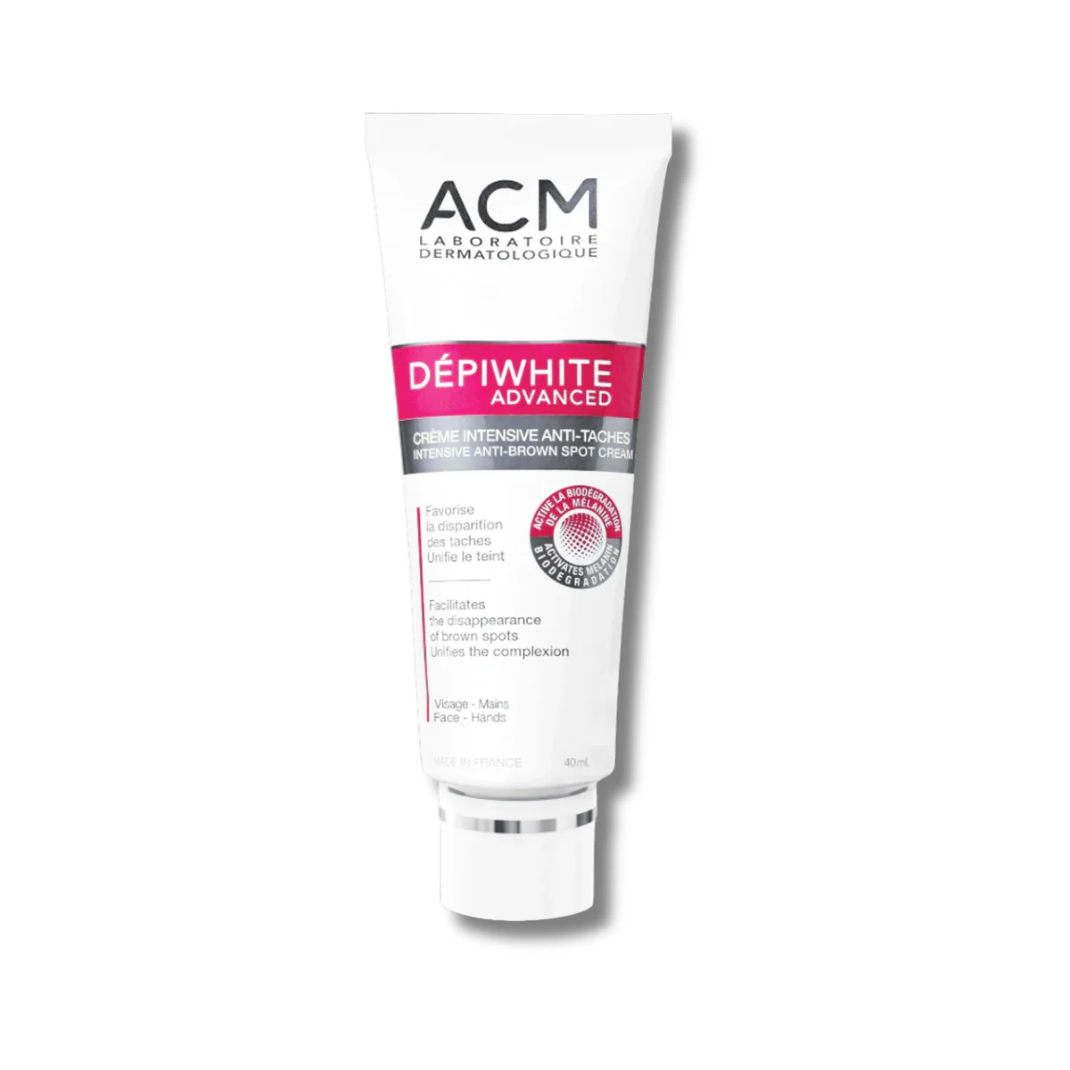ACM Dépiwhite Advanced