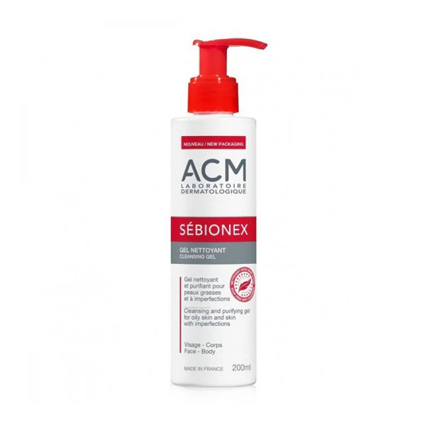 ACM Sébionex Cleansing Gel
