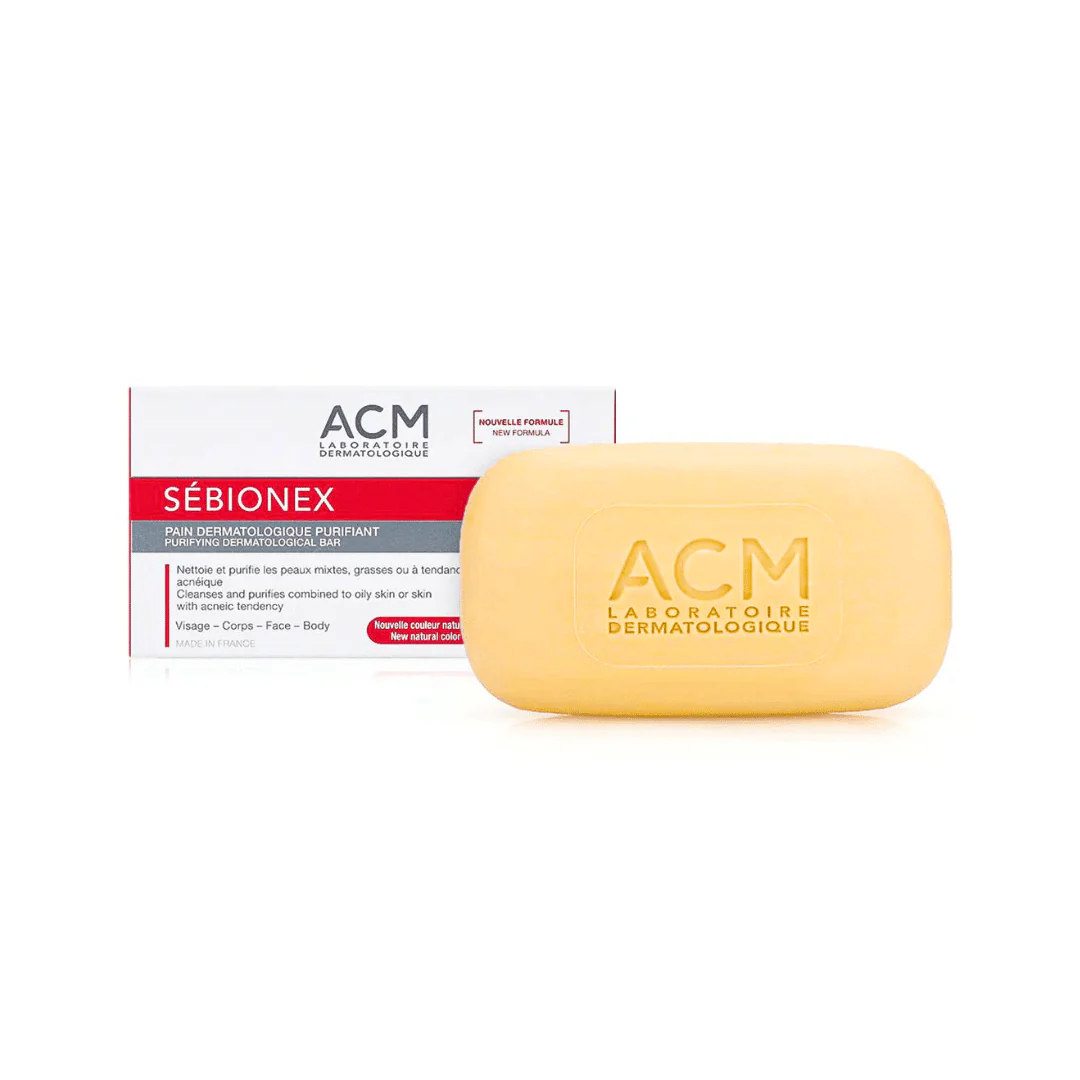 ACM Sébionex Dermatological Bar