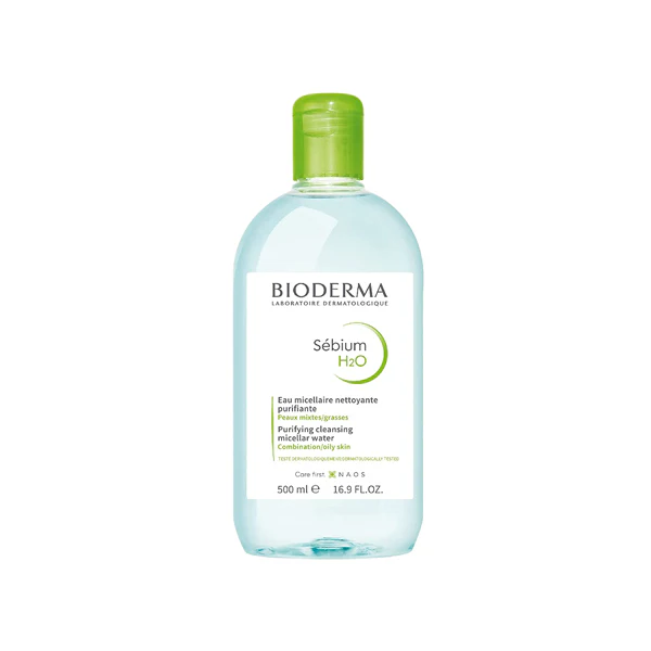Bioderma Sébium H2O Purifying Cleansing Micellar Water
